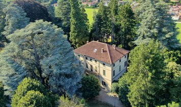 Villa in Zentrum, Varese, Lombardei 2