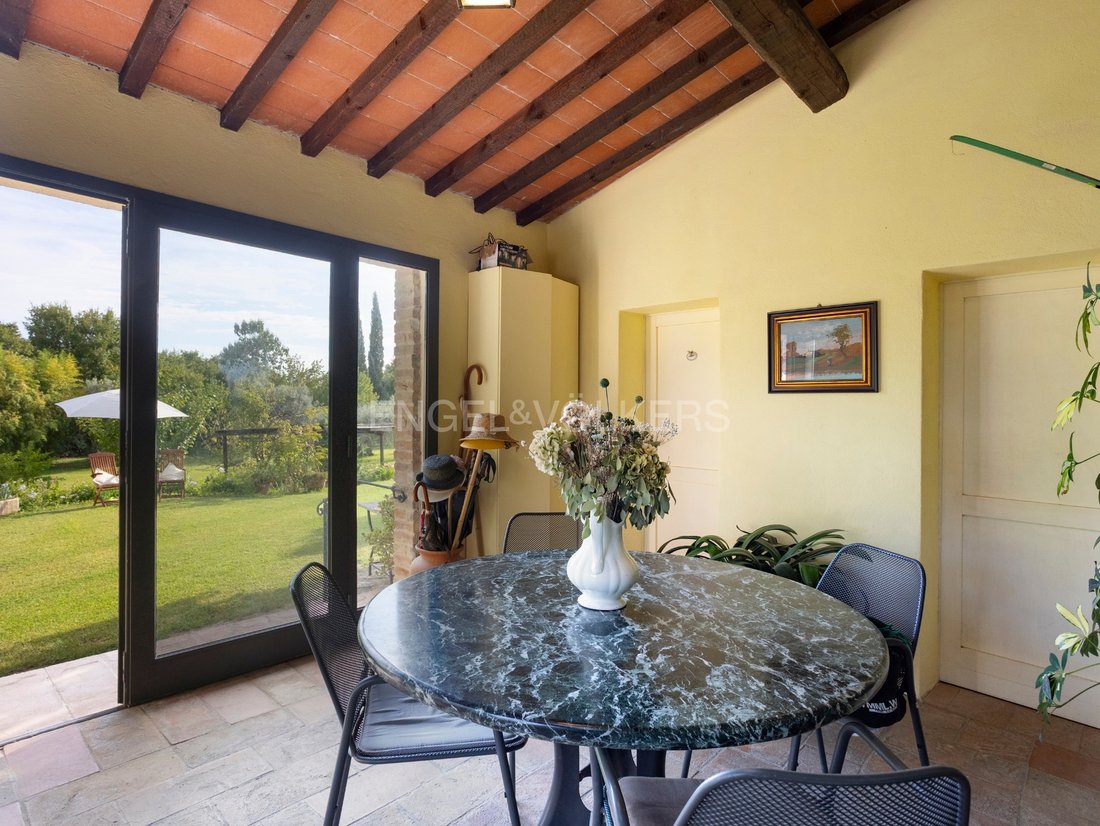 Country House in Roccastrada, Tuscany, Italy 4 - 16358621