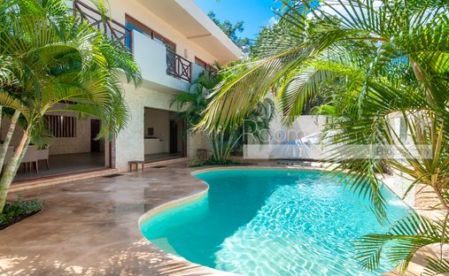 Maison à Alma Tulum Hotel, Quintana Roo, Mexique 1
