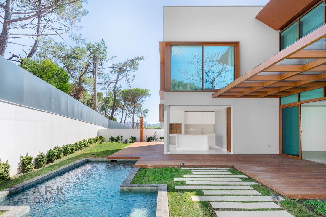 Villa in Estoril, Cascais e Estoril, Lisbon 2 - 16358049