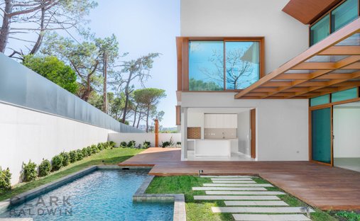 Villa en Estoril, Cascais y Estoril, Distrito de Lisboa 1