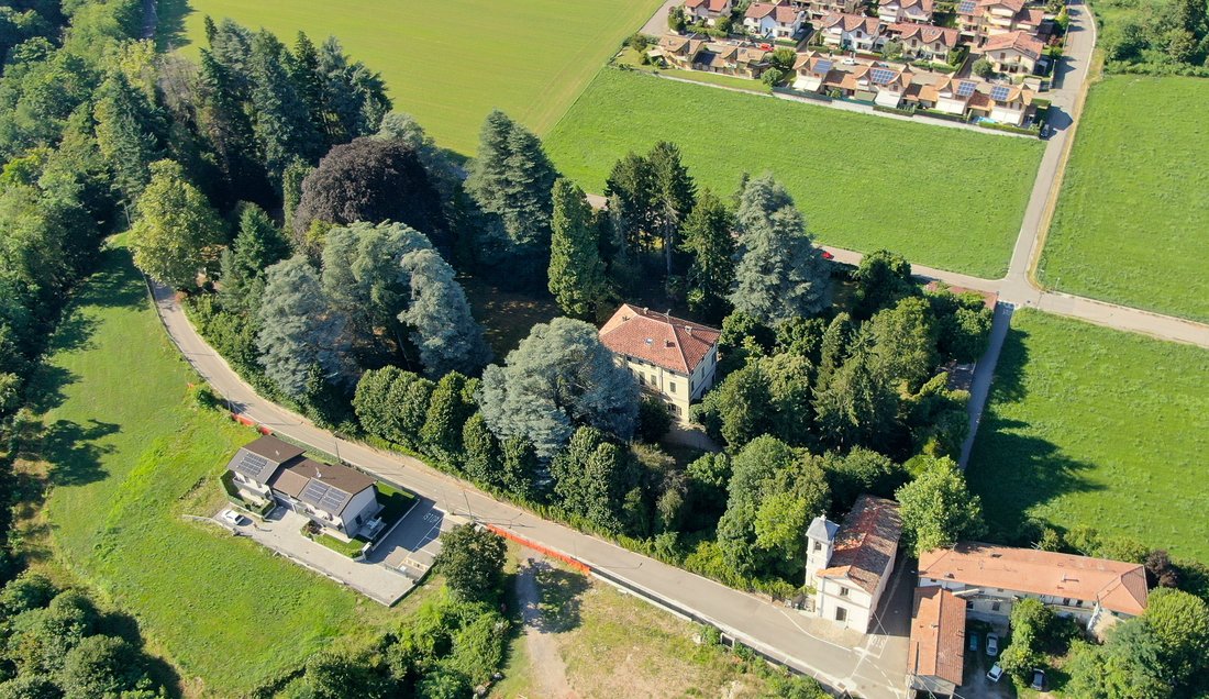 Villa in Zentrum, Varese, Lombardei 1 - 16358970