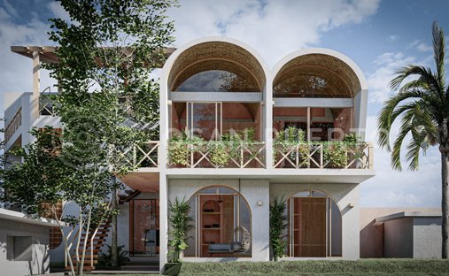 House in Puerto Escondido, Oaxaca, Mexico 1