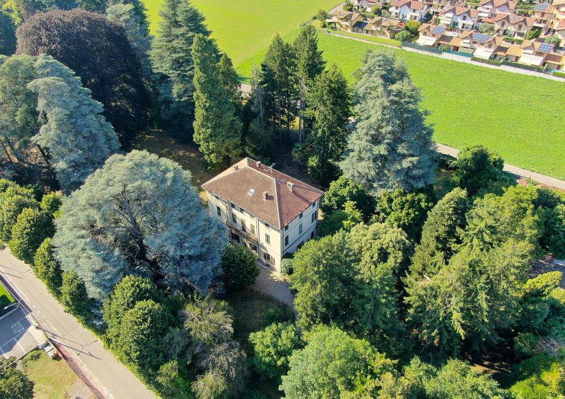Villa in Zentrum, Varese, Lombardei 2 - 16358970