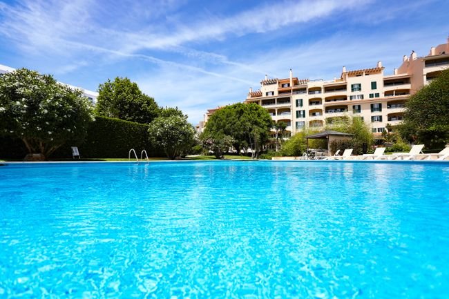 Apartment in Cascais e Estoril, Lisbon, Portugal 1 - 16357443
