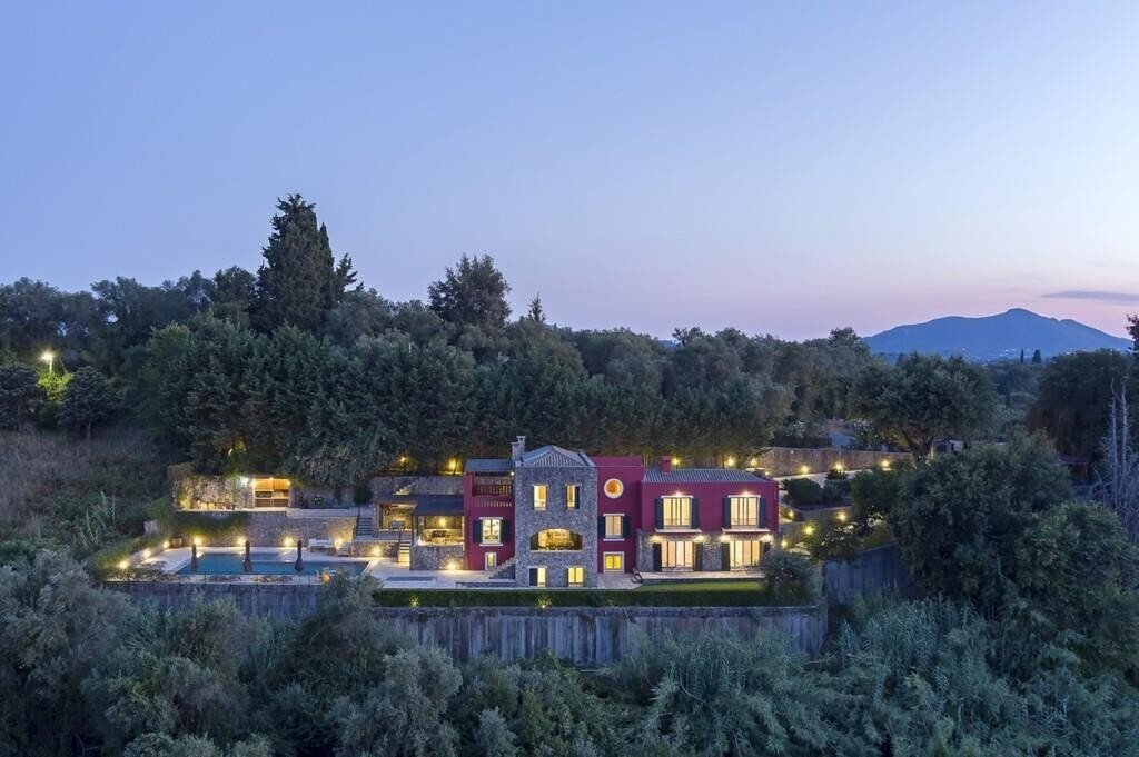 Villa in Corfu, Peloponnese, Western Greece and the Ionian, Greece 1 - 16364128