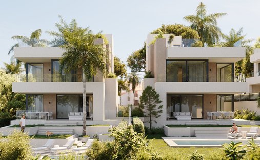 Villa in Elviria-Cabopino, Marbella, Spain 1