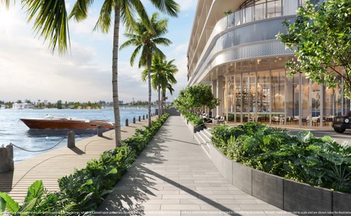 Condominio a Miami Beach, Florida, Stati Uniti 1
