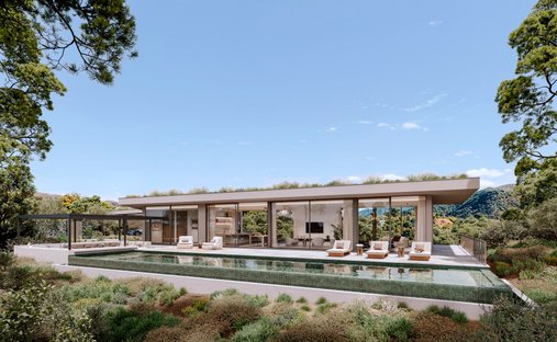 Villa in Benahavís, Andalusien, Spanien 1