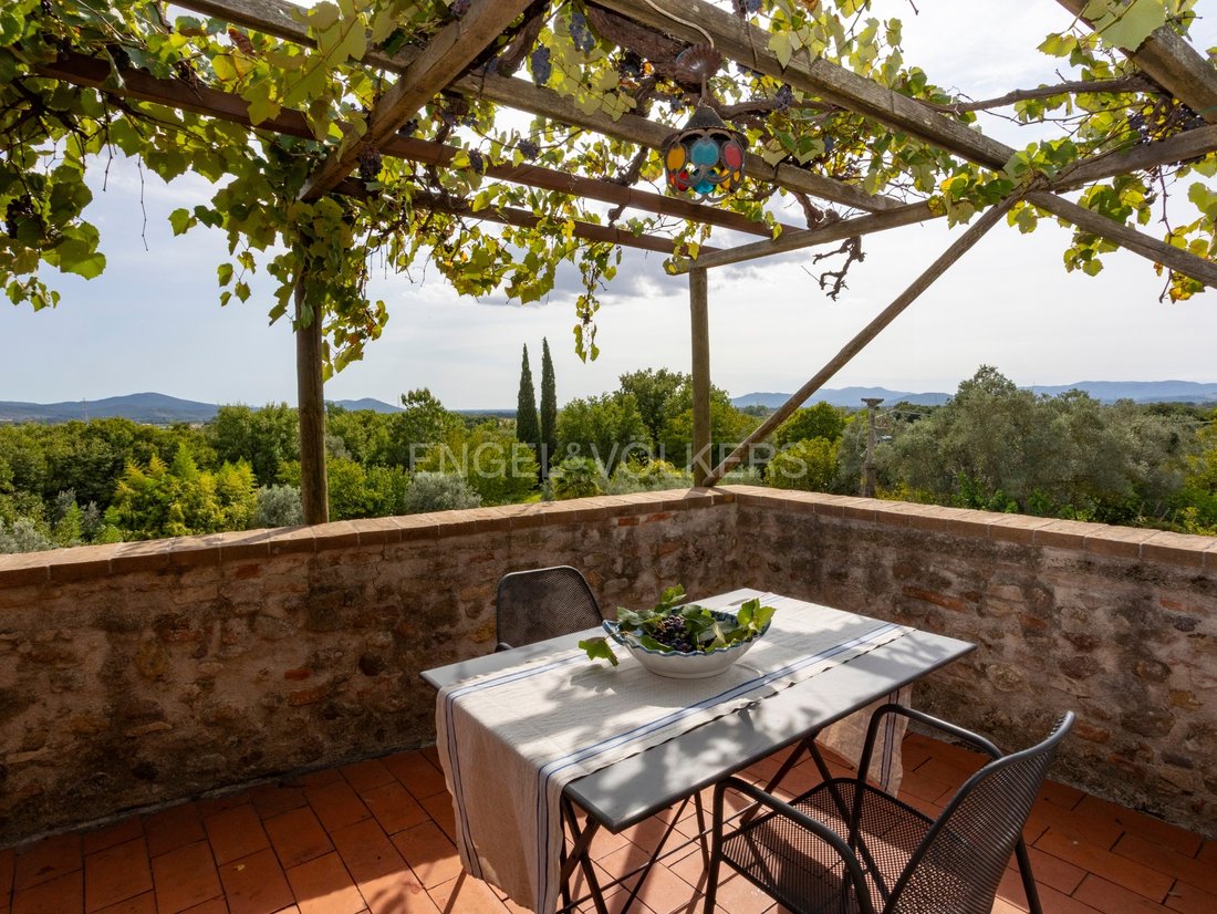 Country House in Roccastrada, Tuscany, Italy 3 - 16358621