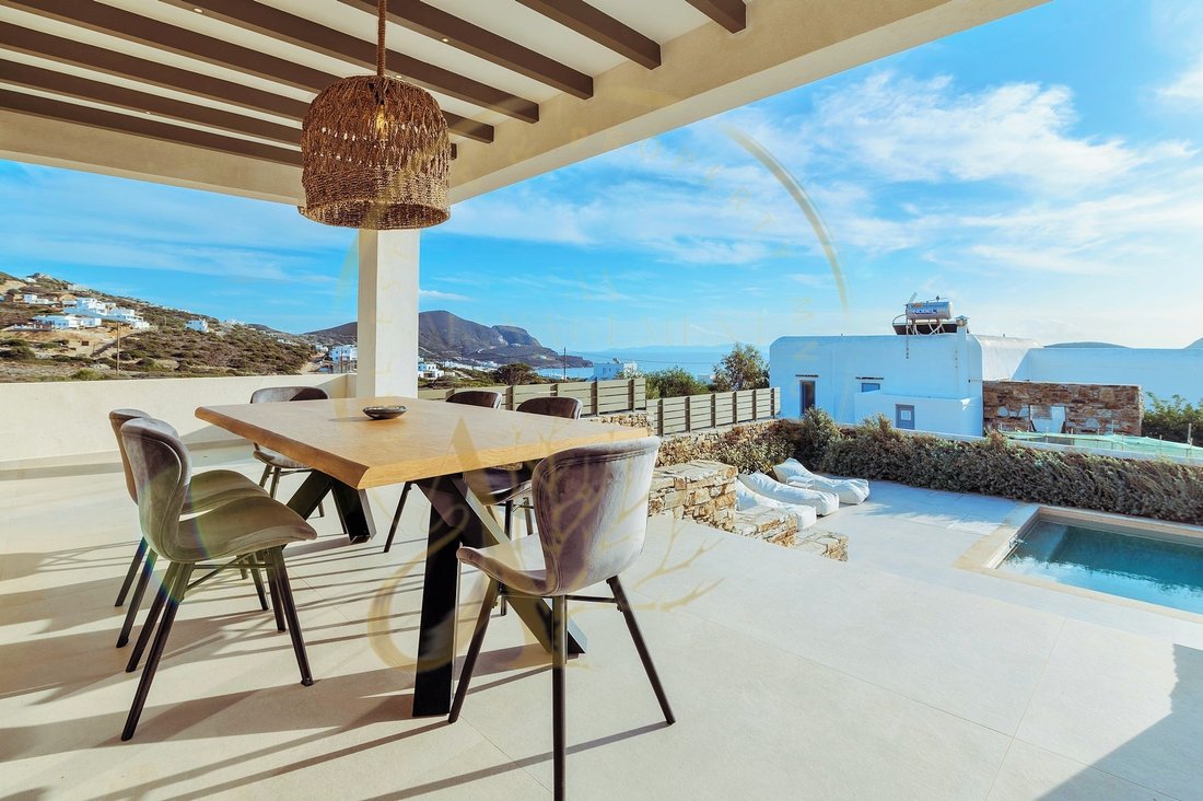Villa in Antiparos, Aegean, Greece 2 - 16360401