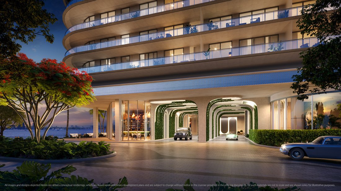 Condo in Miami Beach, Florida, United States 3 - 16278559
