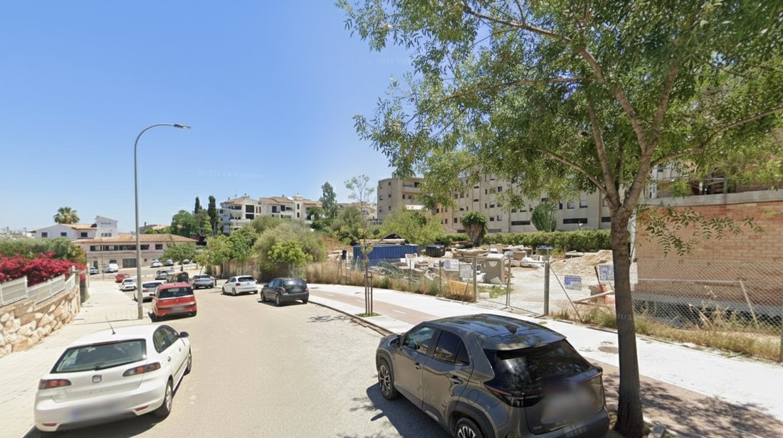 Terreno a Palma di Maiorca, Isole Baleari, Spagna 3 - 16358023