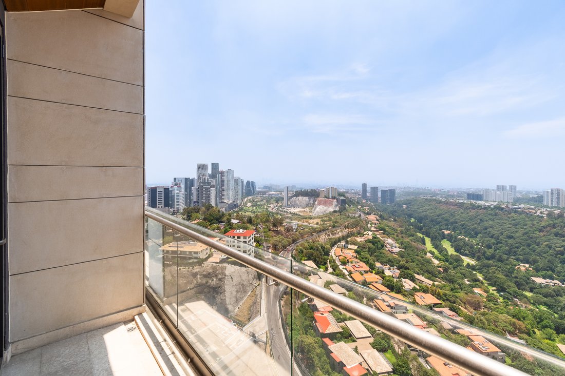 Apartment in Santa Catarina Yecahuitzotl, Mexico City, Mexico 4 - 16360471