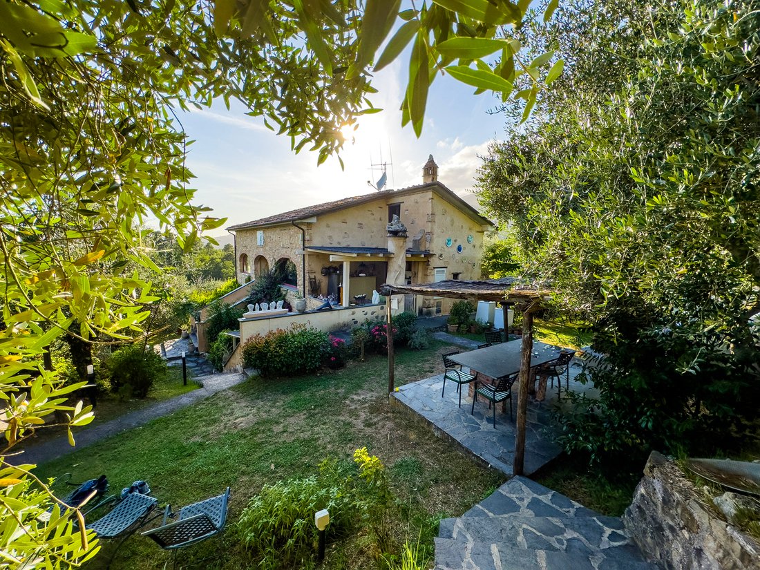 Villa in Camaiore, Tuscany, Italy 2 - 16358019