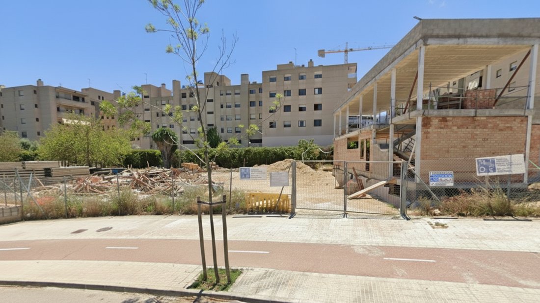 Terreno a Palma di Maiorca, Isole Baleari, Spagna 4 - 16358023