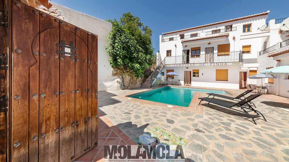 House in El Pinar, Andalusia, Spain 1 - 16358509