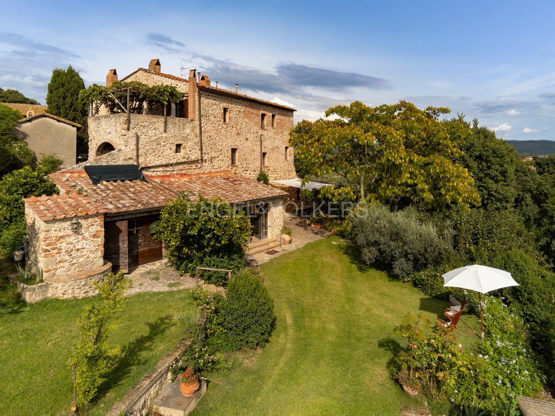 Country House in Roccastrada, Tuscany, Italy 2 - 16358621