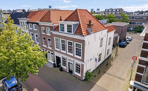 House in The Hague, South Holland, Netherlands 1