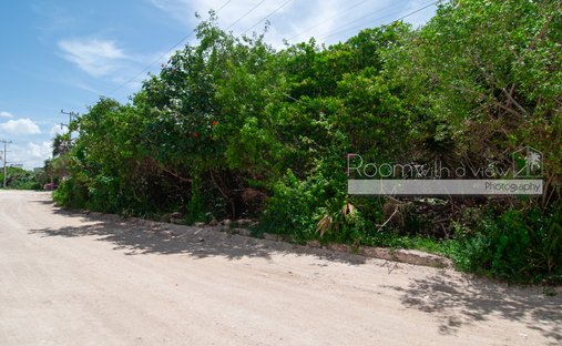 Land in Tulum, Quintana Roo, Mexico 1