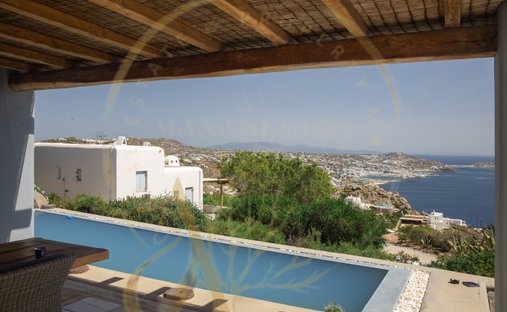 House in Mykonos, Aegean, Greece 1