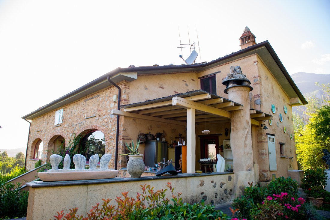 Villa in Camaiore, Tuscany, Italy 4 - 16358019