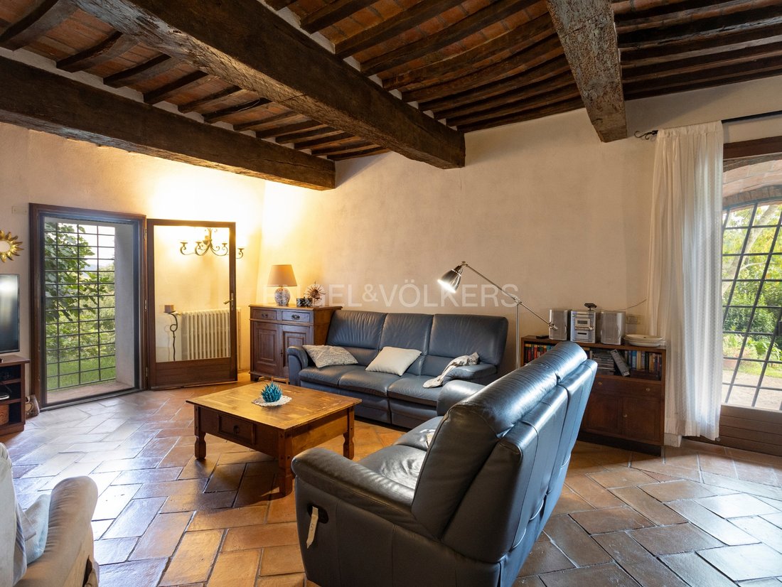 Country House in Roccastrada, Tuscany, Italy 5 - 16358621