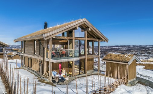 Country House in Geilo, Viken, Norway 1