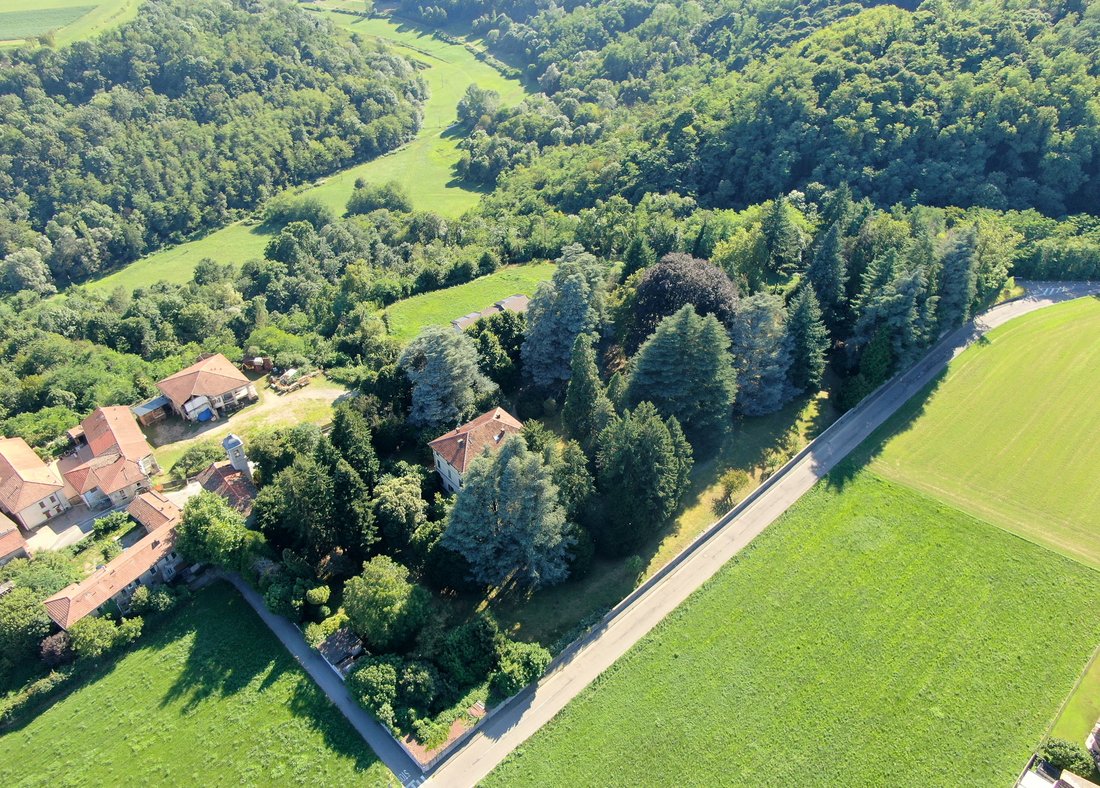 Villa in Zentrum, Varese, Lombardei 4 - 16358970