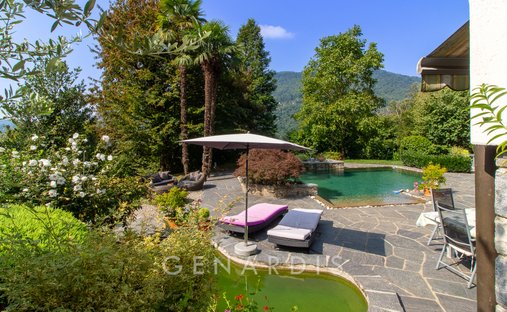 Villa en Tresa, Cantón del Tesino, Suiza 1