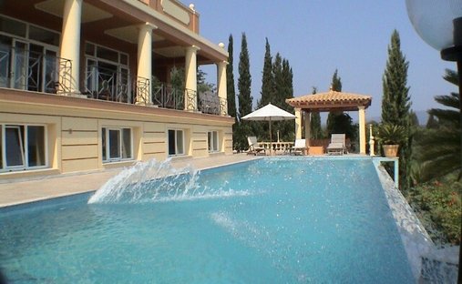 Villa in Corfu, Peloponnese, Western Greece and the Ionian, Greece 1