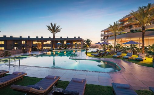 Apartment in Fuengirola, Andalusia, Spain 1
