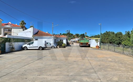 Land in Rio de Mouro, Lisbon, Portugal 1