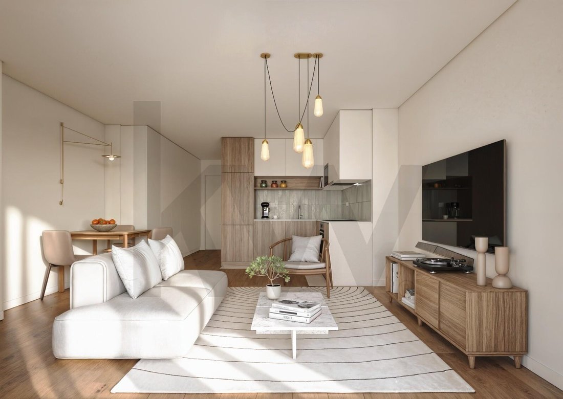 Apartment in Carcavelos e Parede, Lisbon, Portugal 4 - 16364302