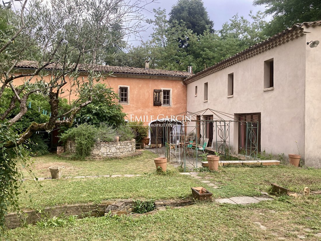 Villa in Anduze, Occitania, France 4 - 16364215