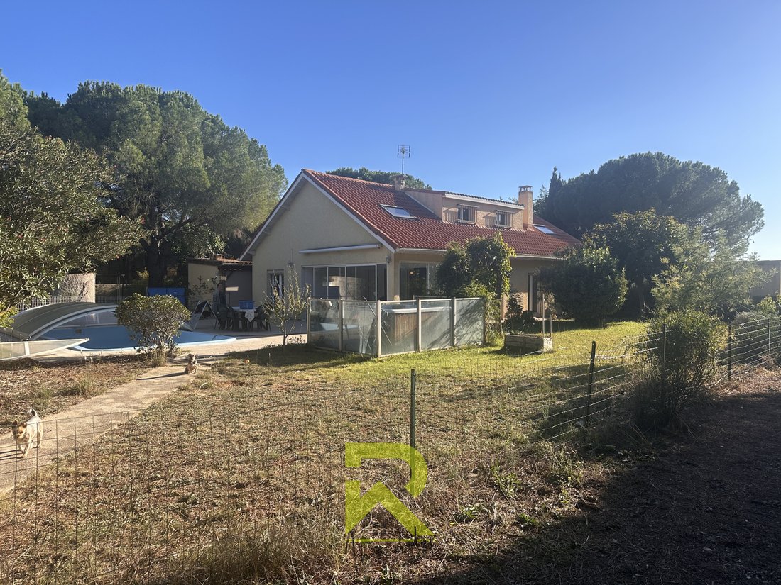 House in Ouest, Bessan, France 1 - 16043962