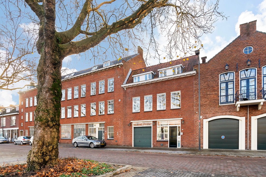 House in Schiedam, South Holland, Netherlands 3 - 16364218