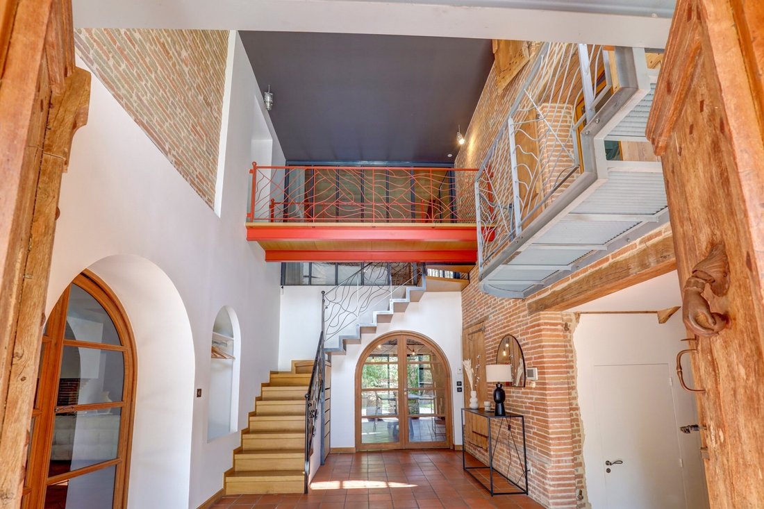 House in Layrac-sur-Tarn, Occitania, France 5 - 16364231