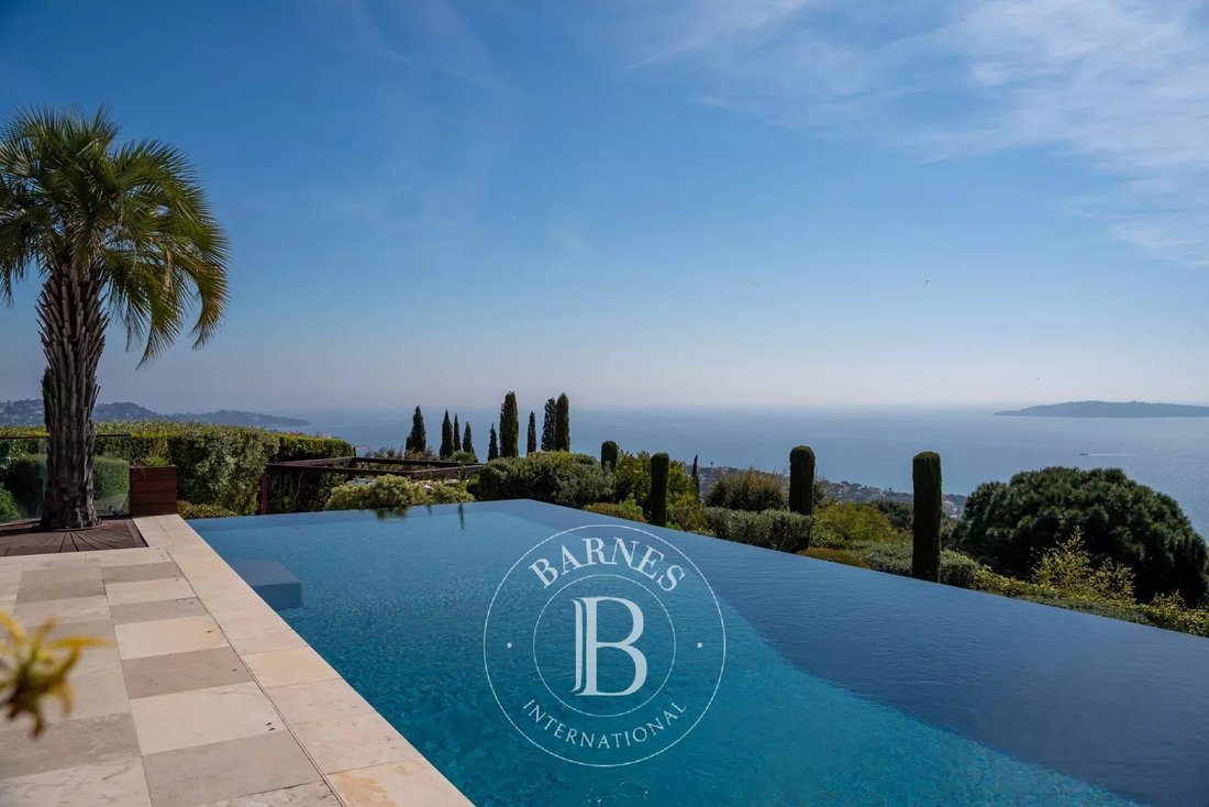Villa in Grimaud, Provence-Alpes-Côte d'Azur, France 4 - 15530149