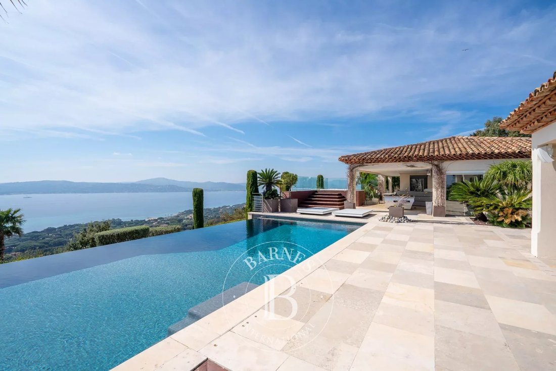 Villa in Grimaud, Provence-Alpes-Côte d'Azur, France 5 - 15530149
