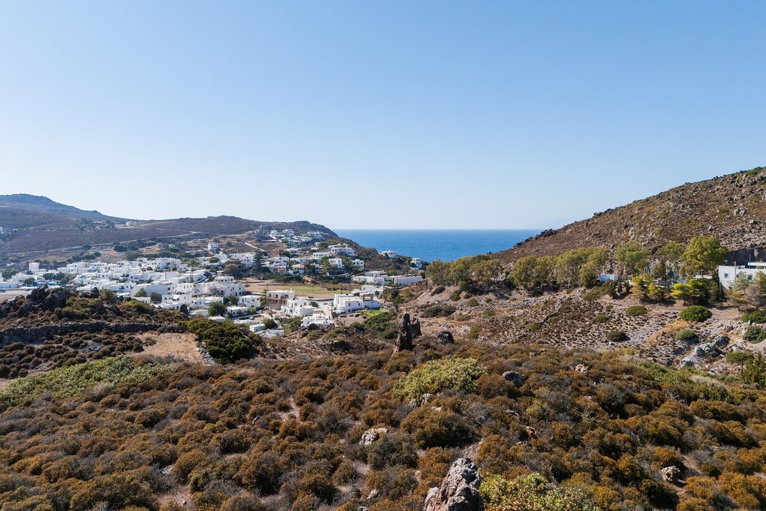 Terreno a Patmos, Aegean, Grecia 3 - 12747812
