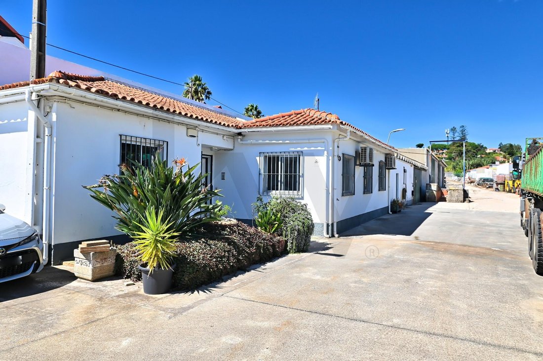 Land in Rio de Mouro, Lisbon, Portugal 4 - 16364225