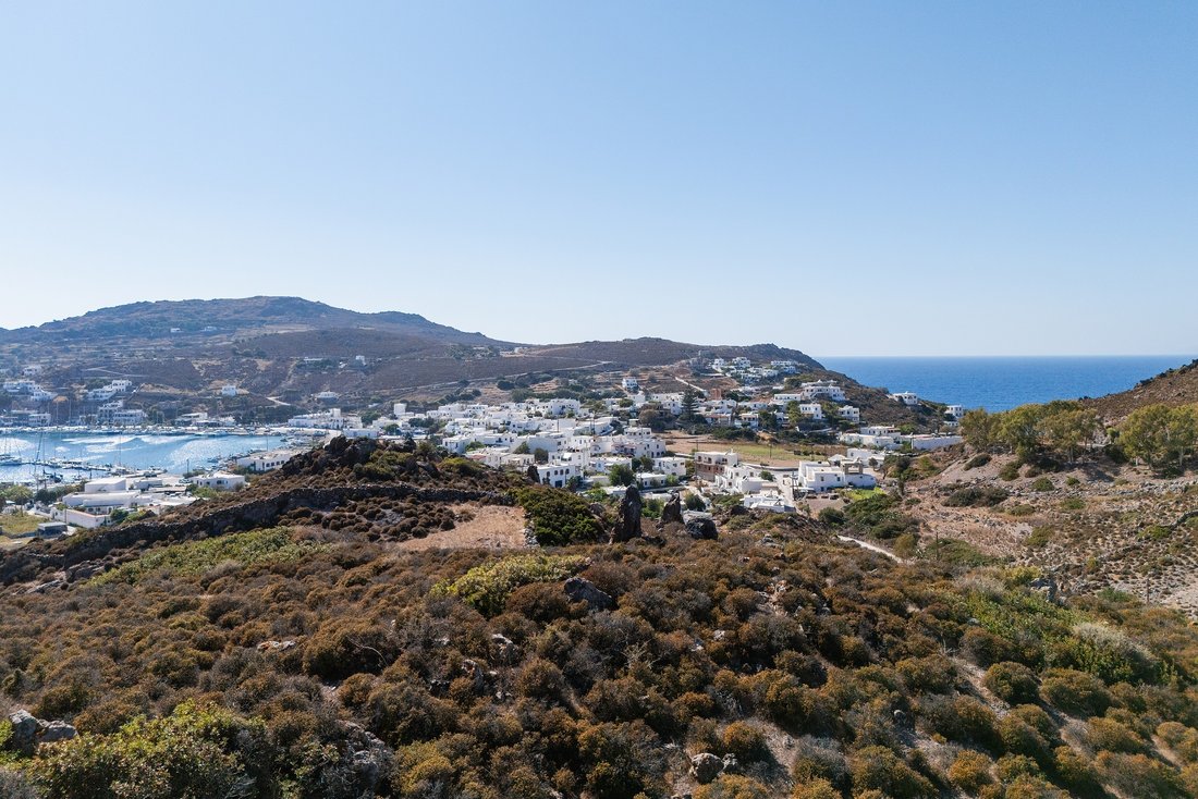 Terreno a Patmos, Aegean, Grecia 4 - 12747812