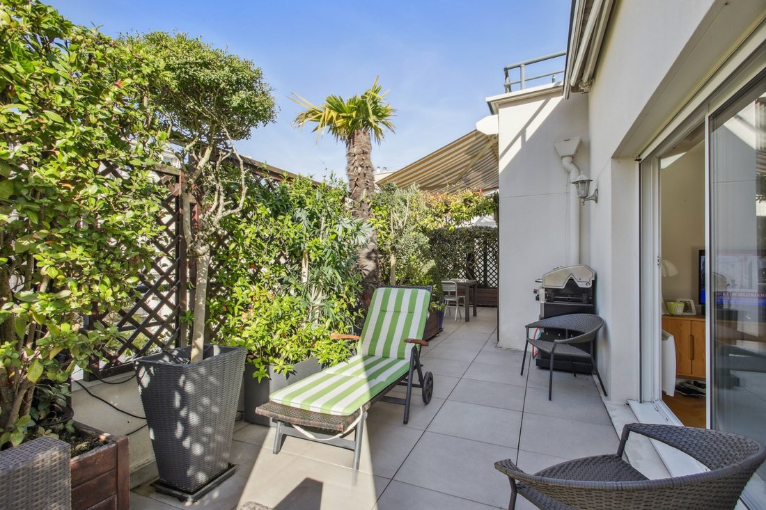 Apartment in Gambetta, Paris 20e Arrondissement, Paris 3 - 16364249