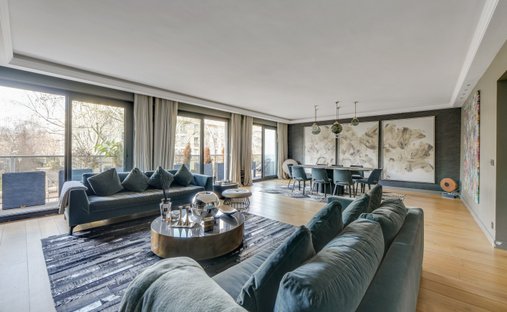 Apartment in Vaugirard-Parc des Expositions, Paris 15e Arrondissement, Paris 1