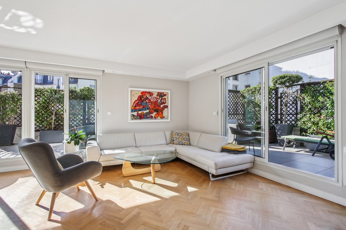 Apartment in Gambetta, Paris 20e Arrondissement, Paris 2 - 16364249