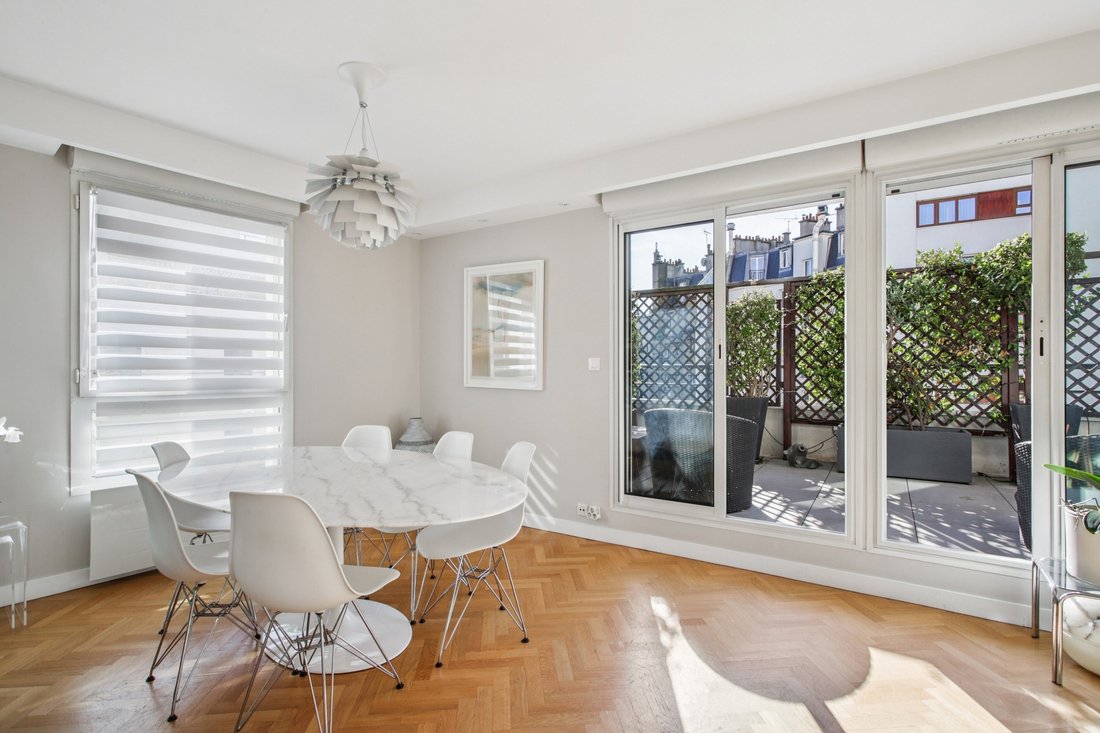 Apartment in Gambetta, Paris 20e Arrondissement, Paris 5 - 16364249