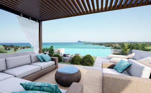 Wohnung in Grand Baie, Riviere du Rempart, Mauritius 1