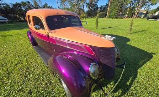 1937 Ford Sedan Humpback in Glendale, United States 1