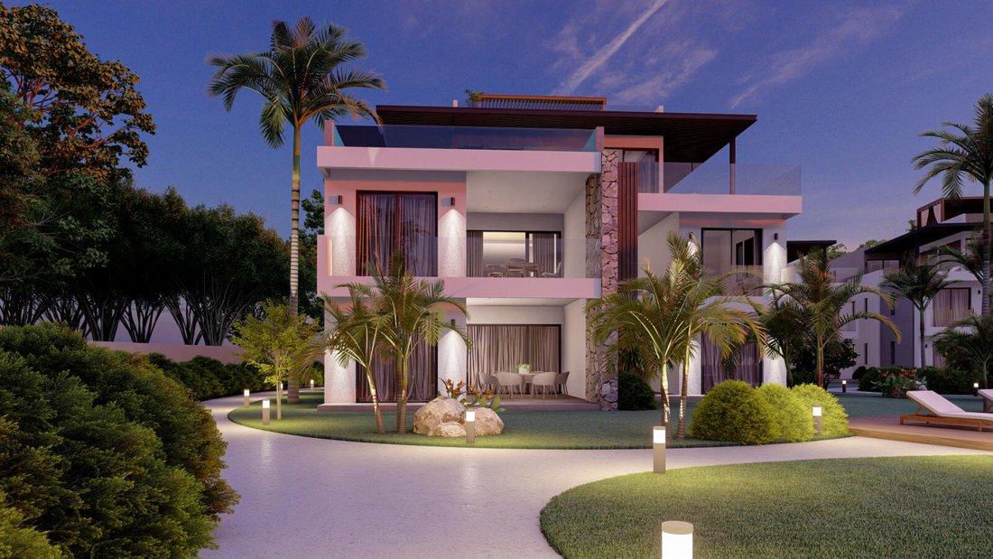 Apartment in Grand Baie, Rivière du Rempart District, Mauritius 2 - 16364252